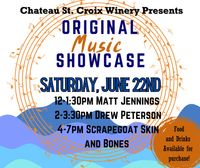 Original Music Showcase