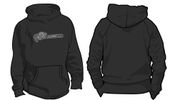 LOW STOCK!! Drew Peterson Wrench Hoodie - Available at live shows only!