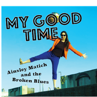 My Good Time: CD