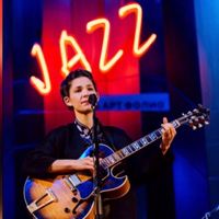 DIDA Pelled's band at Chris' Jazz Cafe 
