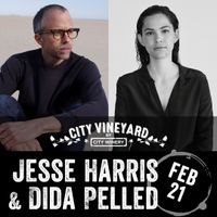 DIDA at City Vineyard Co-bill w Jesse Harris 