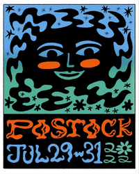 DIDA at Postock Music Festival, Wisconsin 