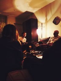 Special House Concert in Chicago