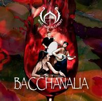 Bacchanalia - Wine and Alchemy, CD Released 2013