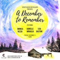 A December to Remember with Danielle Miraglia & Lisa Bastoni