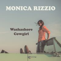 Washashore Cowgirl by Monica Rizzio