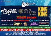 UK Blues, rhythm & Rock Festival - Blackpool 
