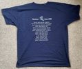 2022 Tour T-Shirt - Extra Large XL