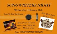 Song Writers Showcase