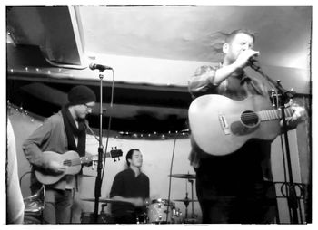 The Brunswick (Cellar Bar), Hove
