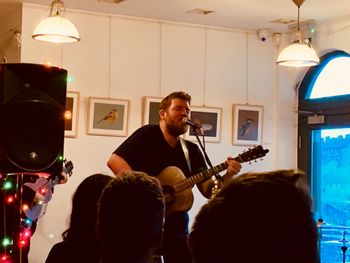 Coal House Cafe, London
