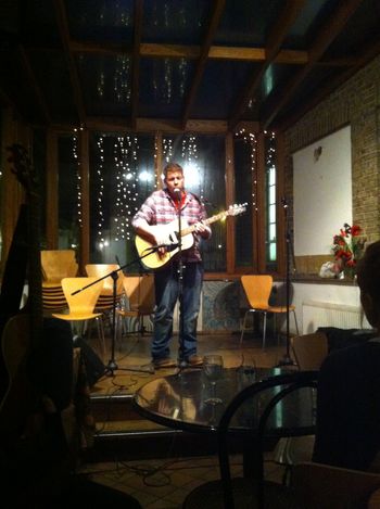 Maggies Mic, Bethnal Green
