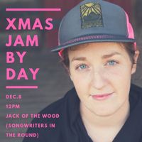 Xmas Jam by Day: Nikki Talley, Brie Capone, and Hannah Kaminer