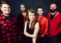 Amanda Anne Platt & The Honeycutters w/Hannah Kaminer