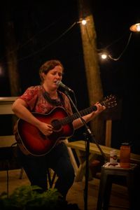 Lawn Concert: Hannah Kaminer (Trio)