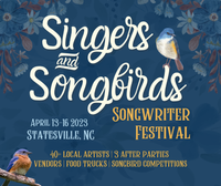 Singers & Songbirds Festival