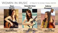Women in Music at the Isis Music Hall
