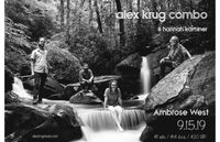 Alex Krug Album Release Show w/Hannah Kaminer