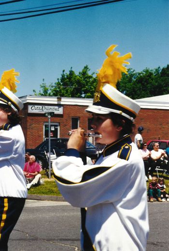 Memorial Day Parade, Colchester, CT (1998)
