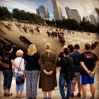 National Flute Association Convention, Chicago 2022
