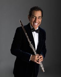 Latin Jazz Fundamentals with International, Grammy Award-Winning Flutist Nestor Torres