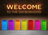 Welcome to the Gayborhood! (Postponed)
