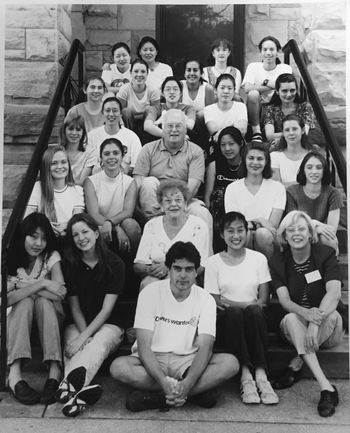 Oberlin Flute Academy (1997)
