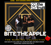 Bite the Apple Tour - The NuBeing Collective