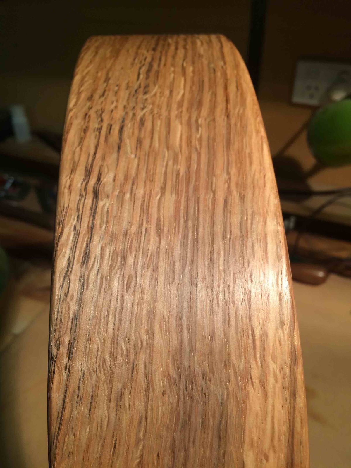 Matt Stonehouse氏製作の16.5\