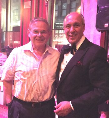 U.S. Senator from New Jersey, Robert Menendez
