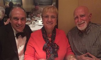 Chef Lidia Bastianich & Actor /Singer Dominic Chianese

