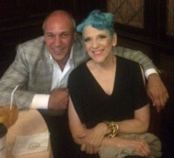 Comic Lisa Lampanelli
