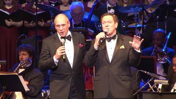 Singing MY WAY with Joe Piscopo
