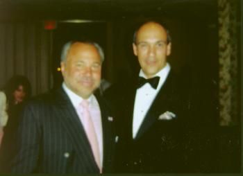 Security & Investigations mogul Bo Dietl
