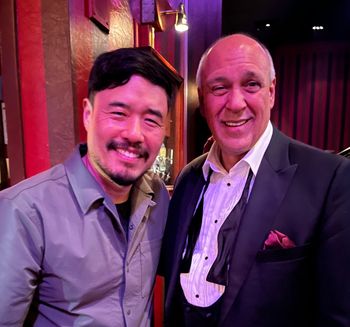 Actor/Comedian Randall Park
