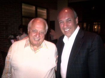 Baseball's Tommy LaSorda
