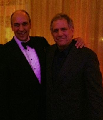 Media Mogul Leslie Moonves
