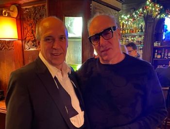 Actor/Comedian Andrew Dice Clay
