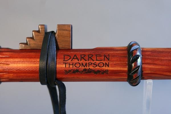 Darren thompson deals flute