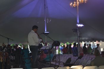 Solo Concert, Dillman's Bay Resort, Lac du Flambeau, WI, 2013
