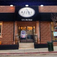 Alibi Bar & Grill