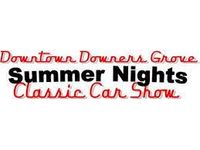 Downers Grove Summer Nights Car Show- *Cancelled*