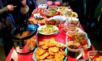 Monthly Potluck
