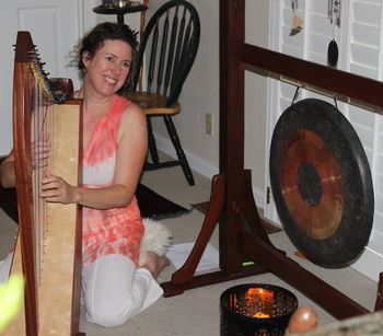 Sound Healing Gong Meditation

