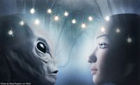 "Bashar: First Contact Liaison" Sunday Service on Zoom