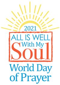 "All Is Well With My Soul" Sunday Service at Sylvan Community Center