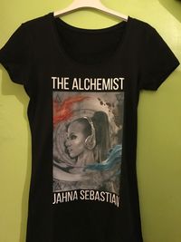 'The Alchemist' T Shirt