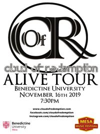 Cloud Of Redemption at Mesa Music Festival