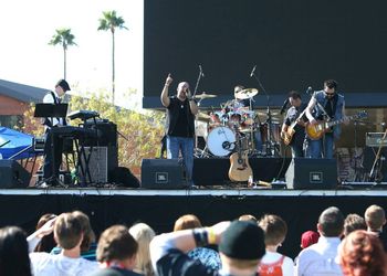 2014 Canyon Music Festival - photo credit: Valerie Rosenquist McGill
