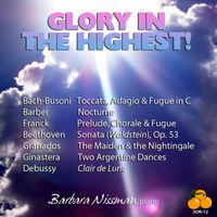 Glory in the Highest! (mp3) by Barbara Nissman